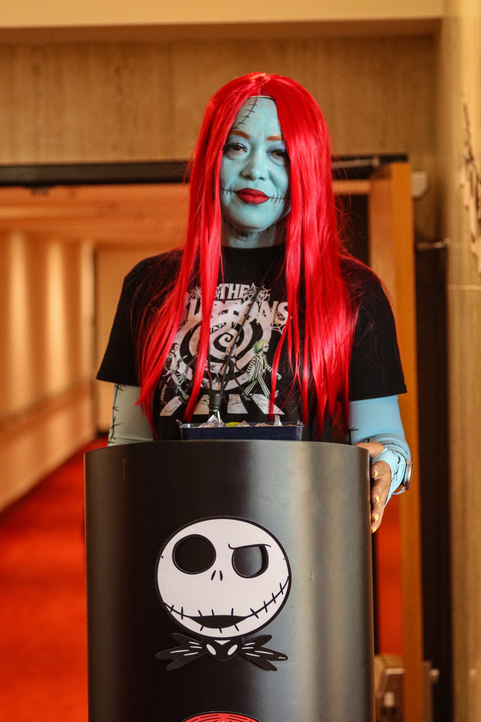 Tim Burton Halloween Concert